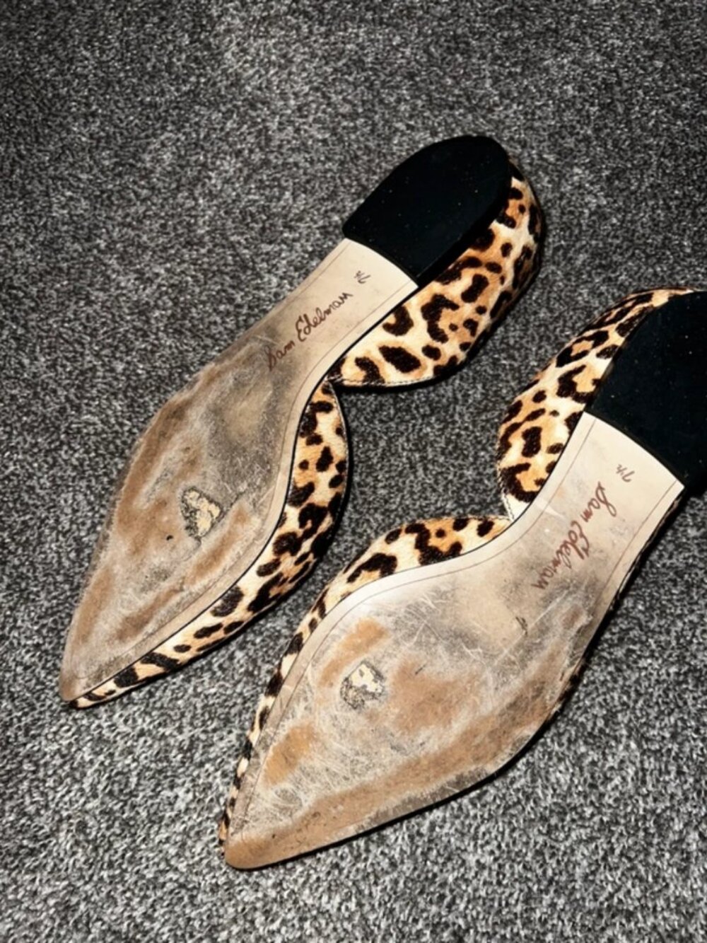 sam edelman flats - Picture 2 of 4